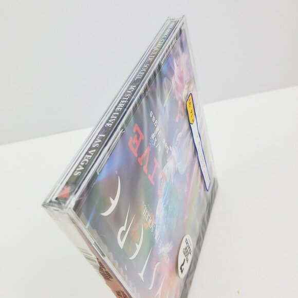 Cirque Du Soleil Mystere Live Las Vegas CD World Music Electronica 1996 Sealed - Picture 9 of 9